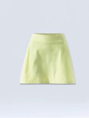 Wild Rye Parker Skort, Iced Matcha - Size 4